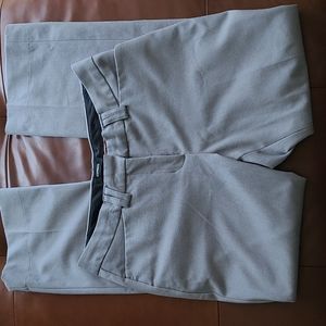 Express Editor Grey Slacks Sz. 4